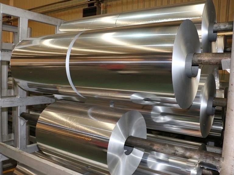 Алюминиевая фольга 0,01 мм АД1 ГОСТ 618-2014