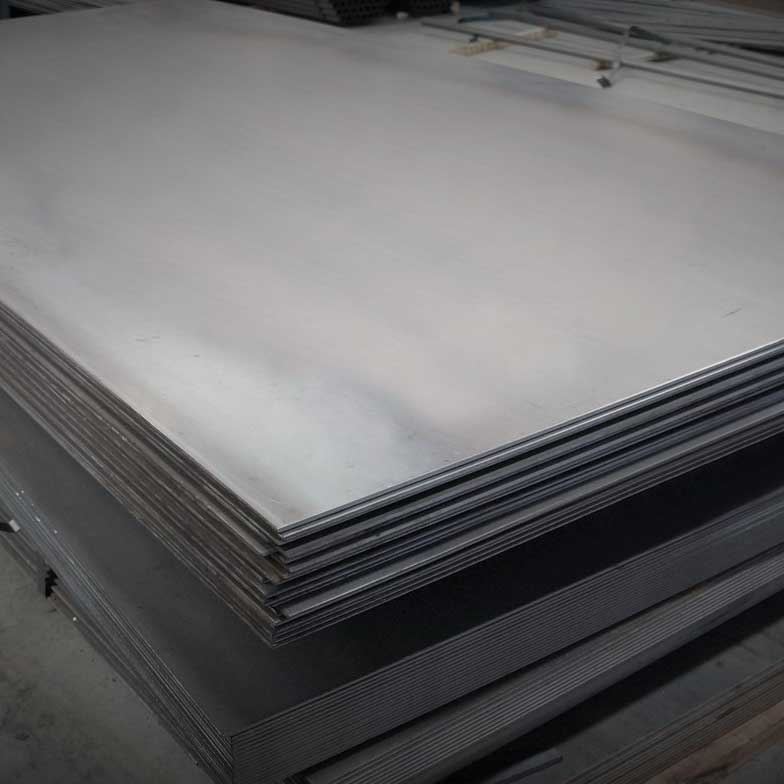 Алюминиевый гладкий лист 7 мм 2000 мм А7 ГОСТ 21631-2019