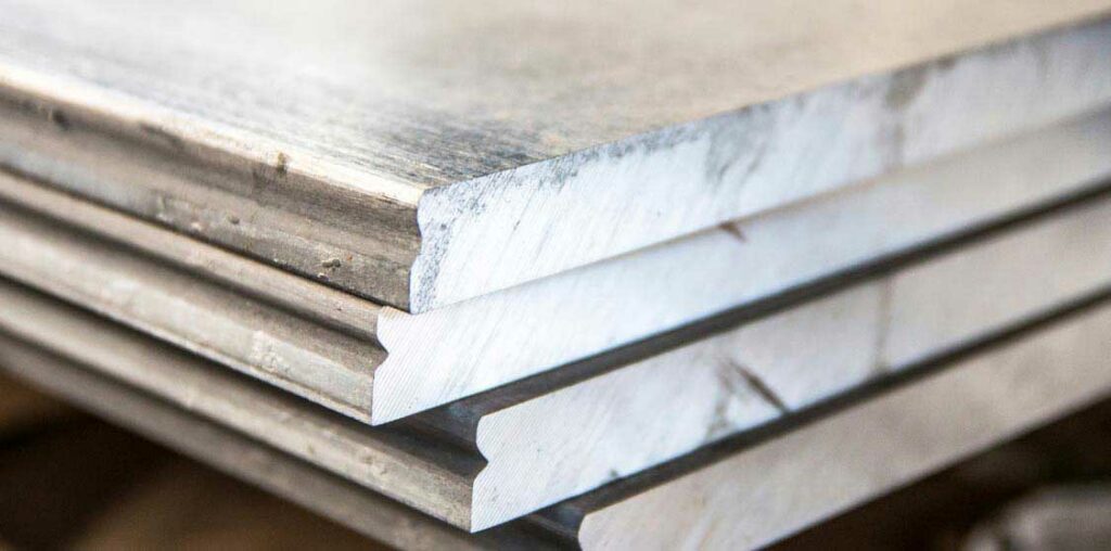 Алюминиевая плита 60 мм 2000 мм АД35 ТУ 1-804-473-2009