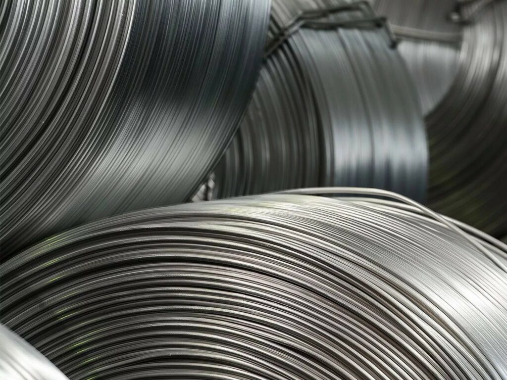 Алюминиевая проволока 1,6 мм АМг5П ГОСТ 14838-78