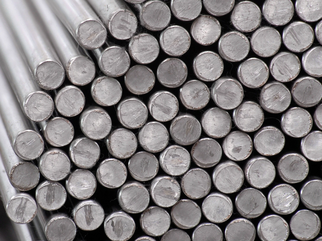 Алюминиевый пруток 10 мм AW-6026