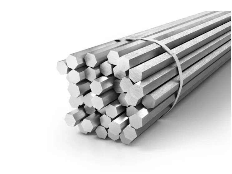 Алюминиевый шестигранник 34 мм АД33 ГОСТ 21488-97