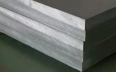 Автоматная плита горячекатаная 9 мм А12 ГОСТ 19903-2015