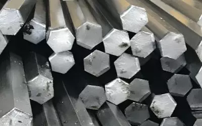 Автоматные шестигранники 25 мм А20 ГОСТ 2879-2006