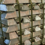 Бронзовые чушки