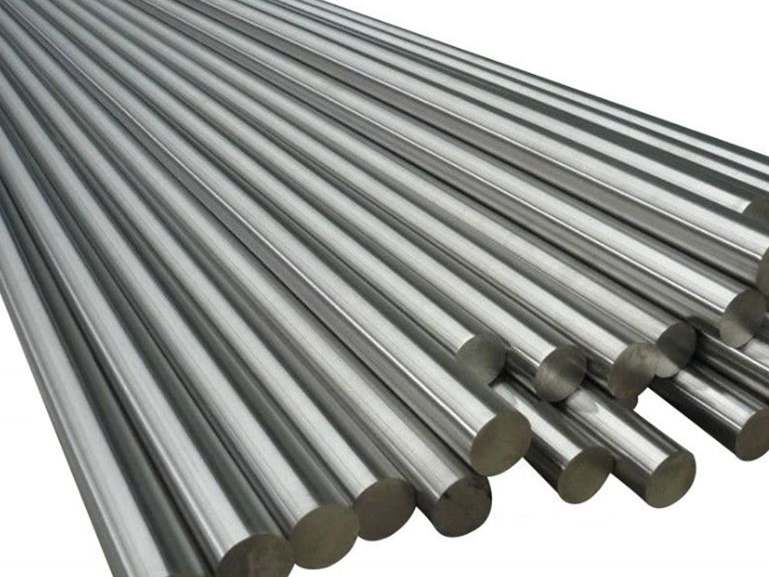 Циркониевый пруток 66 мм Э125 ТУ 95.166-92