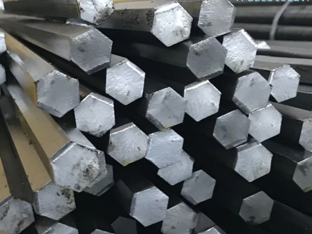 Дюралевый шестигранник 80 мм Д16 ГОСТ 21488-97