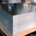 Дюралевый гладкий лист 0.7 мм 800 мм Д16У ГОСТ 21631-2019