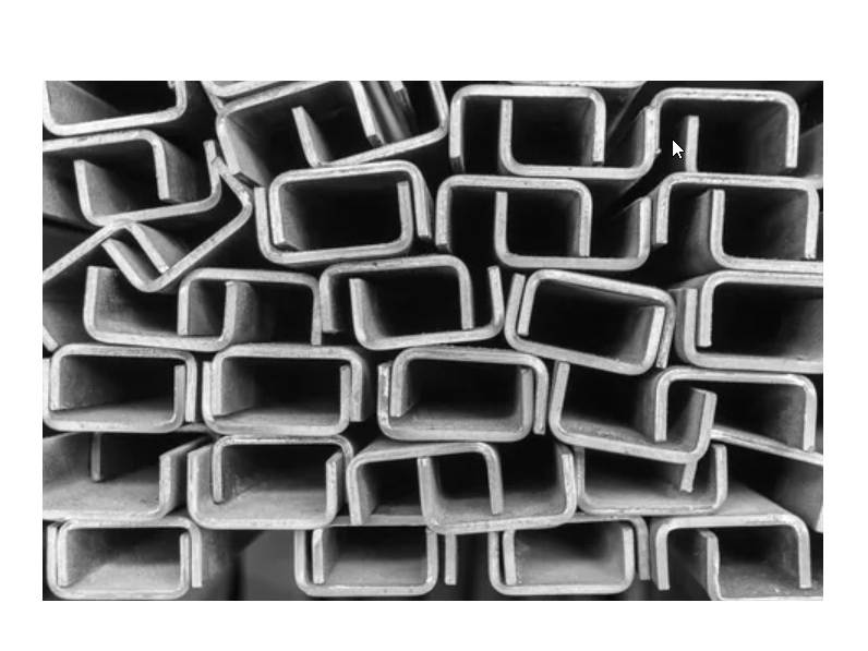 Дюралевый швеллер 6 мм 20 мм 2 мм Д20 ГОСТ 8617-2018