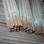 Электроды для сварки и наплавки меди и сплавов