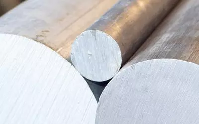 Фехралевый круг 7 мм Х15Ю5 ГОСТ 2590-2006