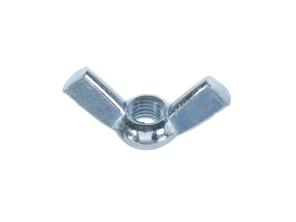 Гайки-барашки M8 1.25 мм 35Л ГОСТ 3032-76