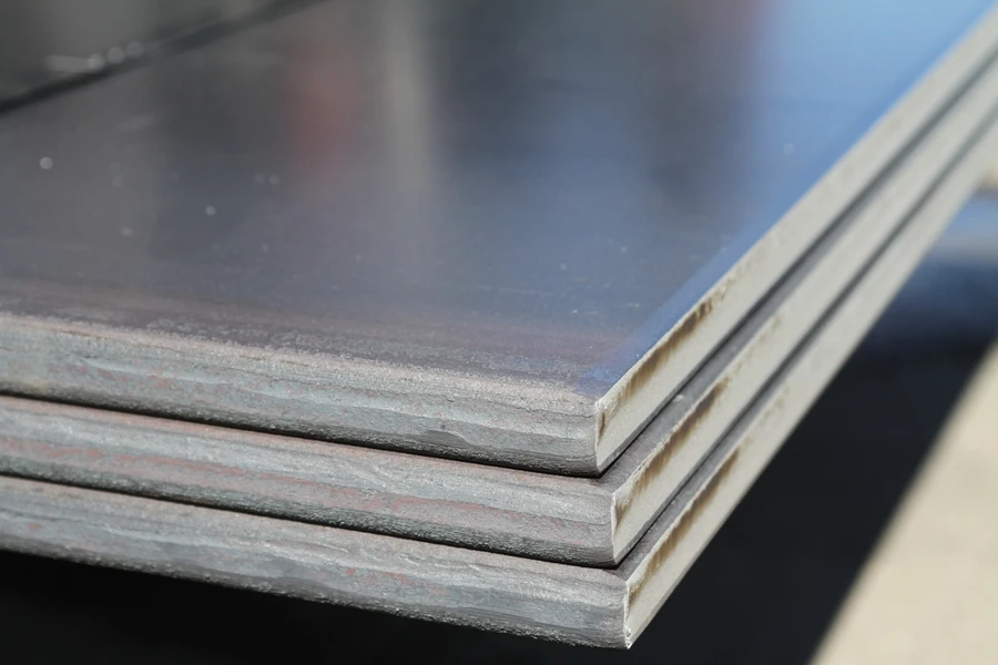 Горячекатаный лист 10.5 мм 1000 мм 2000 мм 12Х18Н10Т ГОСТ 7350-77