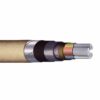 Кабель силовой с бумажной изоляцией 1 240 кв.мм 35 кВ ААШПУ