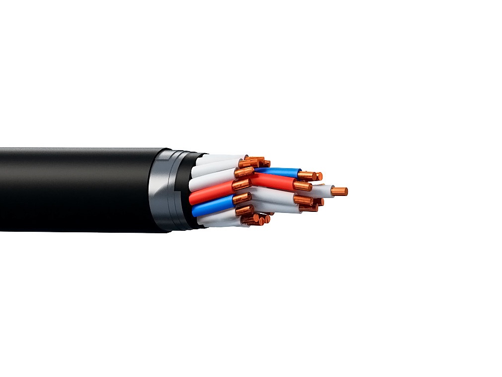 Кабель термопарный 2 1,20 мм2 медь ПТНЭ