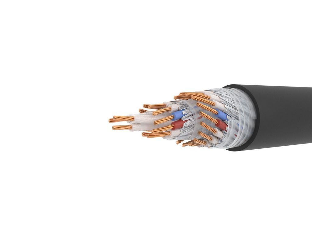 Кабель универсальный 8 120 мм2 1 кВ КУСИЛнг(A) ВЭБ