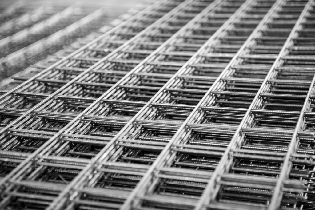 Кладочная сварная сетка 4 мм 200 мм 08пс ГОСТ 23279-2012