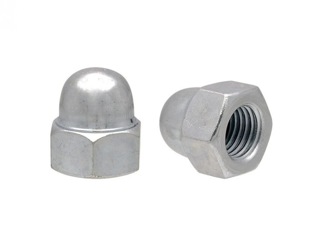 Колпачковые гайки 20 мм ГОСТ 11860-85 20 мм ГОСТ 11860-85