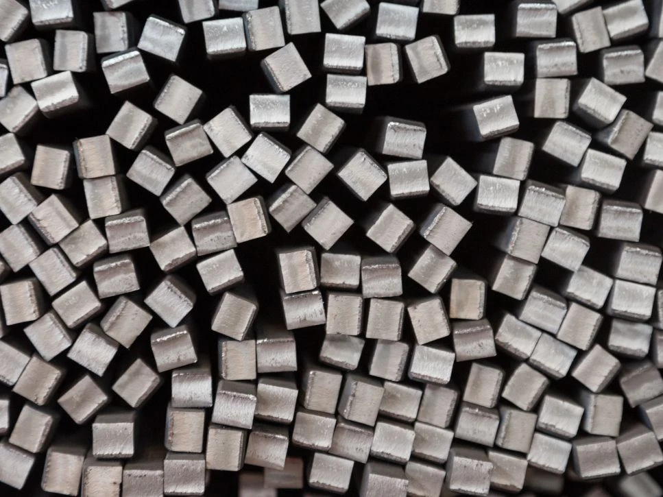 Кованый квадрат 78 мм 78 мм У13 ГОСТ 1133-71