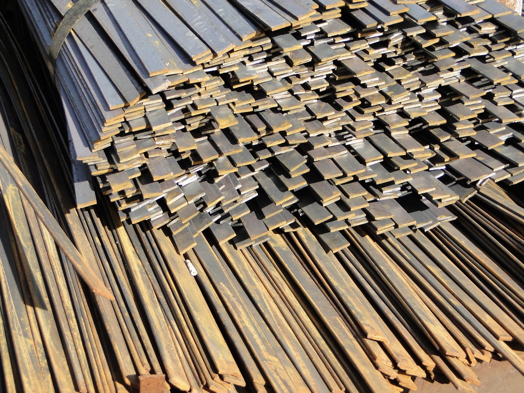 Стальная кованая полоса 50 мм 4Х5В2ФС ГОСТ 5950-2000