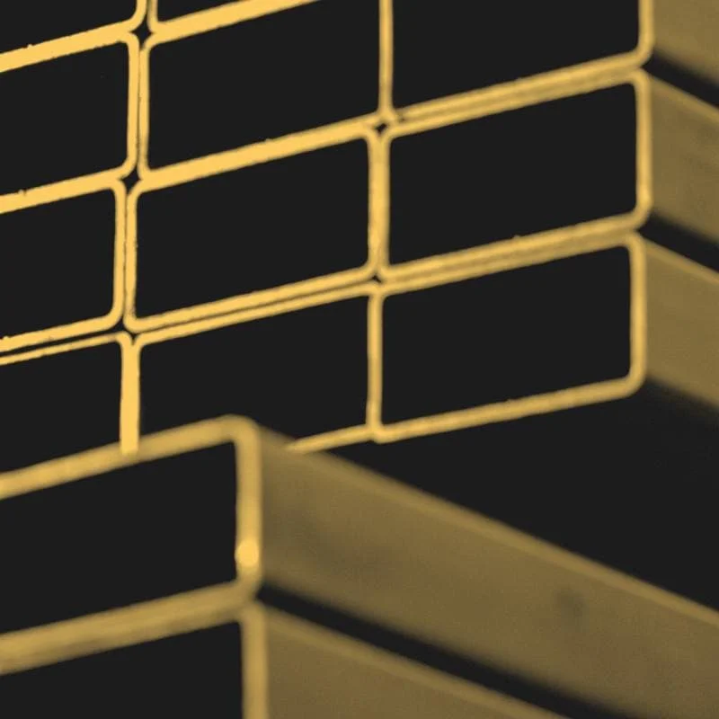 Латунная профильная труба 90х180х3 6 мм 35 мм 1.5 мм Л96 ГОСТ 20900-2014