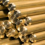 Латунные прутки