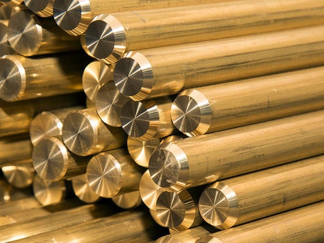 Латунный пруток 5,5 мм ЛАЖ60-1-1 ГОСТ 2060-2006