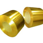 Латунные рулоны