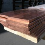 Медные полосы