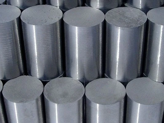 Молибден-рениевый круг 9 мм МР-47 ТУ 48-19-254-91