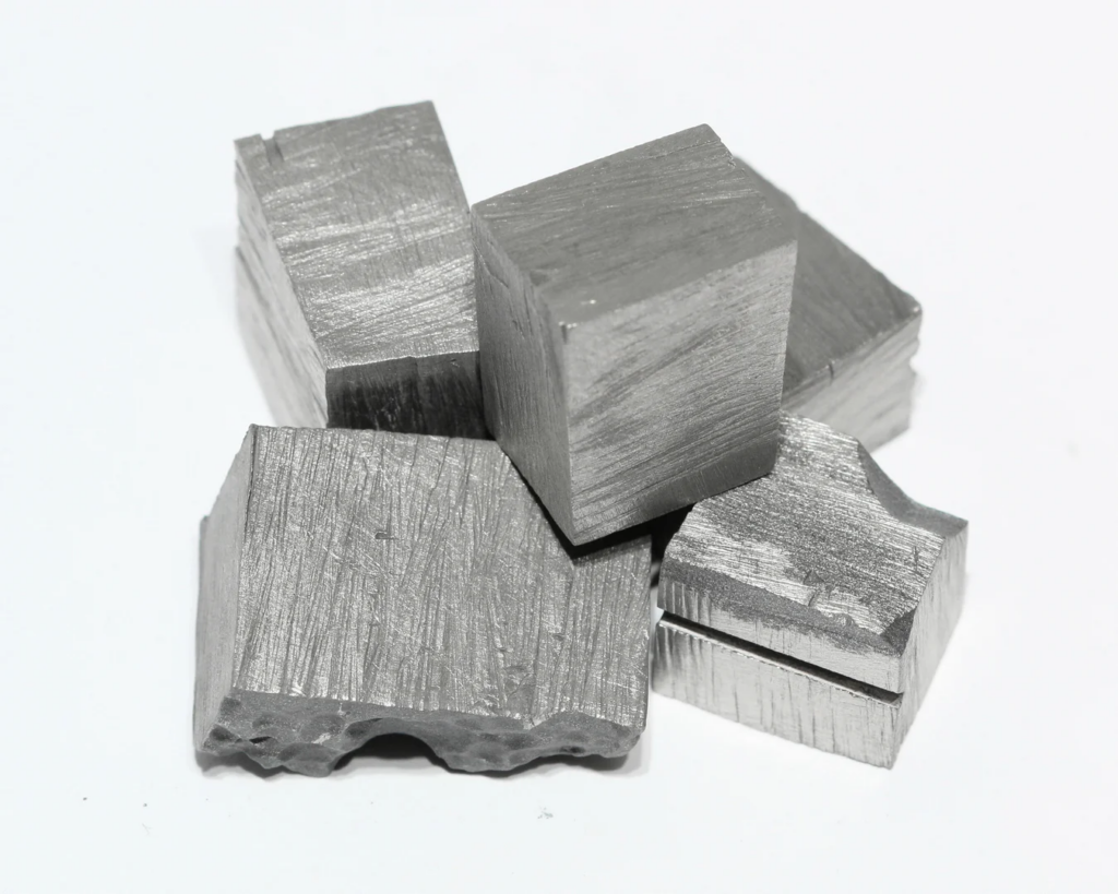 Фторид неодима NdF3