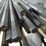 Нержавеющий горячекатаный шестигранник 31,5 мм 10Х17Н13М2Т ГОСТ 2879-2006