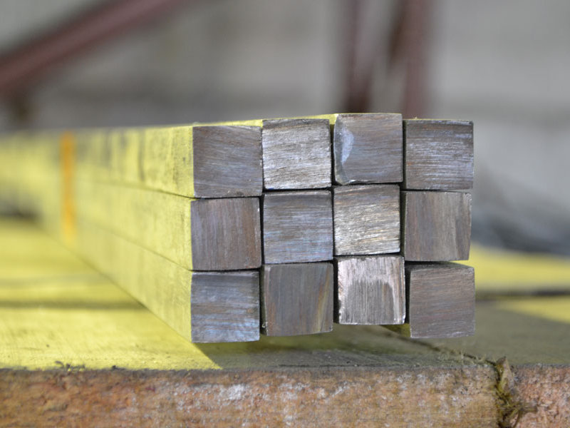 Нержавеющий калиброванный квадрат 3 мм Сталь 3 ГОСТ 8559-75