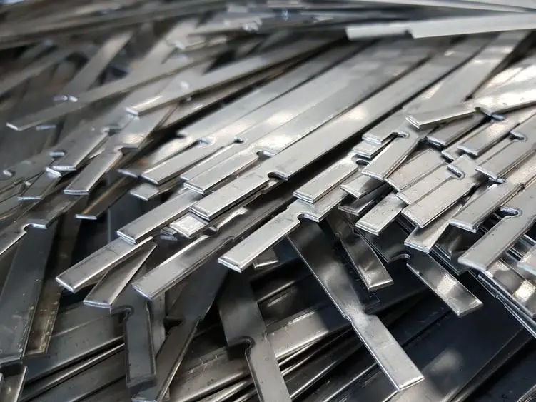 Нержавеющая полоса 40х3 40 мм 3 мм AISI 304 EN 10058