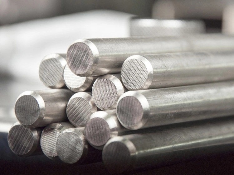 Нержавеющий пруток кованый 2 мм S32760 ASTM A276