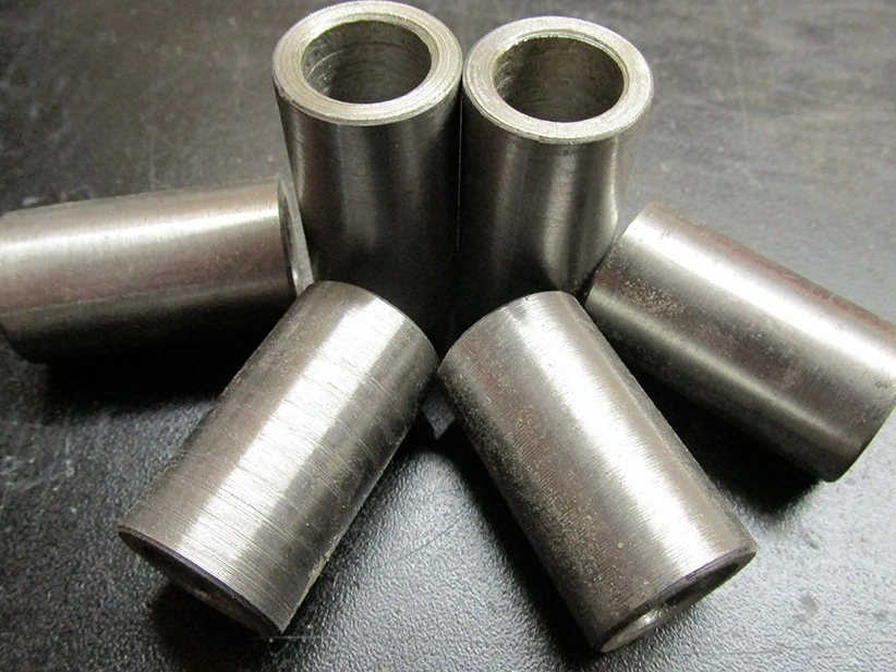 Нержавеющая втулка фланцевая 90 мм 8,08 мм 76,2 мм A403 Gr.WP310 MSS SP-43