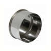 Нержавеющая заглушка поворотная с рукояткой 92 мм 6,4 мм A240 Gr.304L ASME B16.48