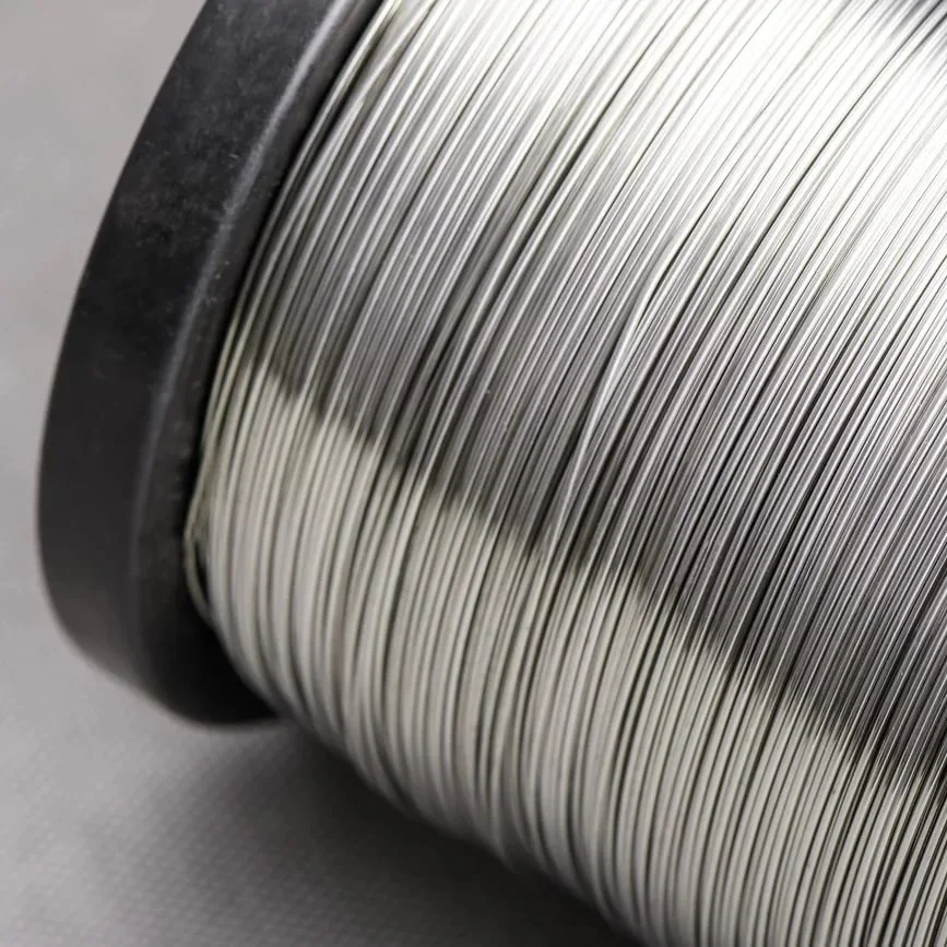 Нихромовая проволока 0.3 мм Х15Н60 ГОСТ 12766.1-90