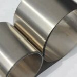 Никелевая фольга