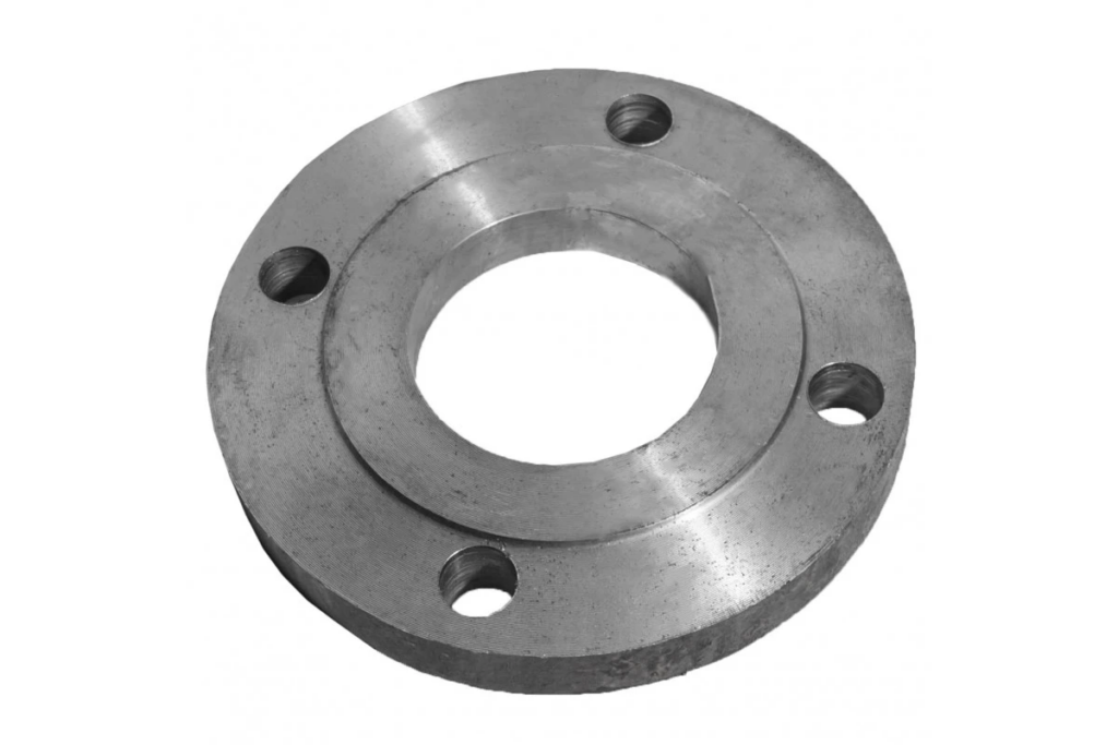 Никелевый фланец плоский 10 мм 10 МПа Alloy C-276 EN 1092-1