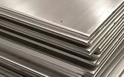 Никелевый лист 18х600 НП4 ГОСТ 6235-2020