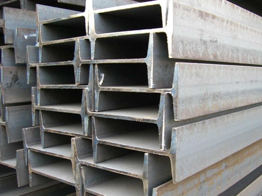 Низколегированный двутавр 20К2 200 мм 200 мм 8 мм С355 ГОСТ Р 57837-2017