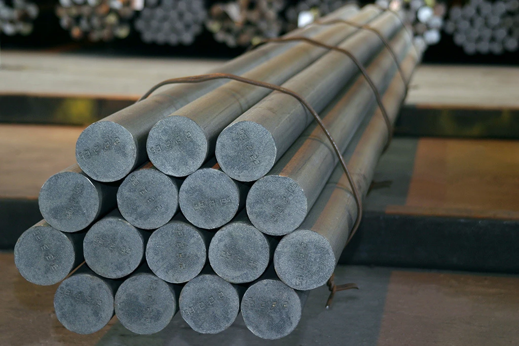 Низколегированный пруток 45 мм 80С ГОСТ 2590-2006