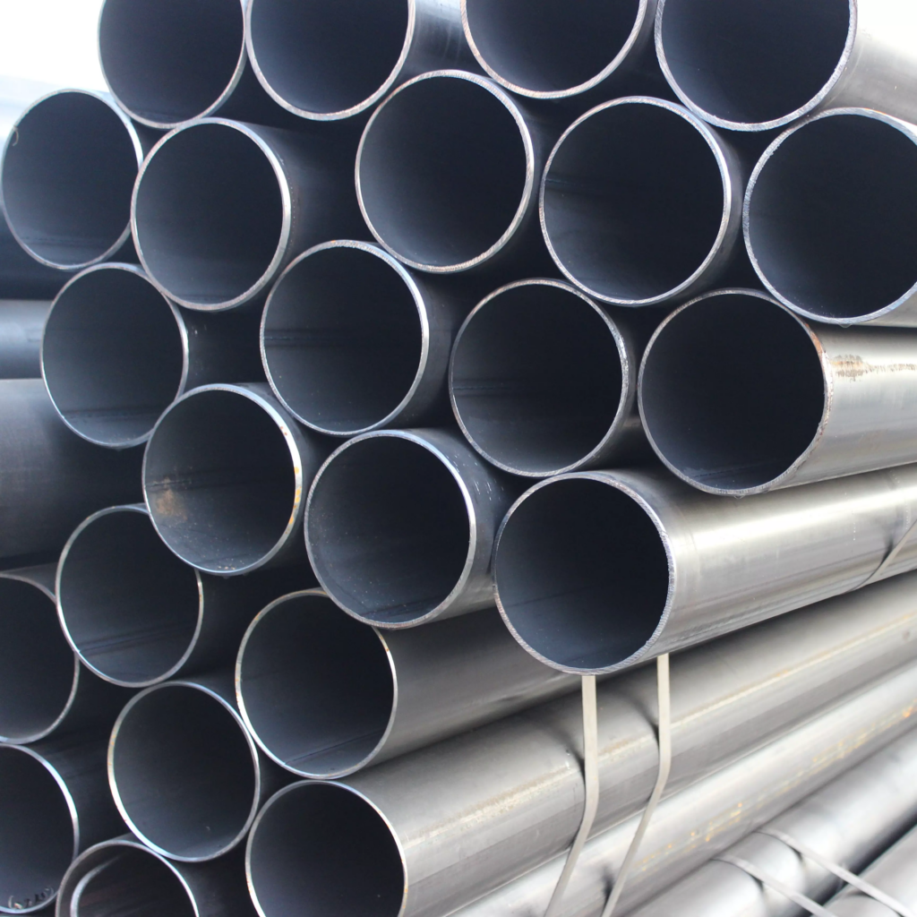 Оцинкованная труба бесшовная 324 мм 36 мм Ст45 ГОСТ 8732-78