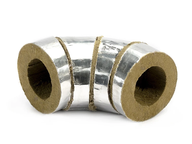 Отвод с защитным покрытием 155 мм 20 мм 100 кг/м3