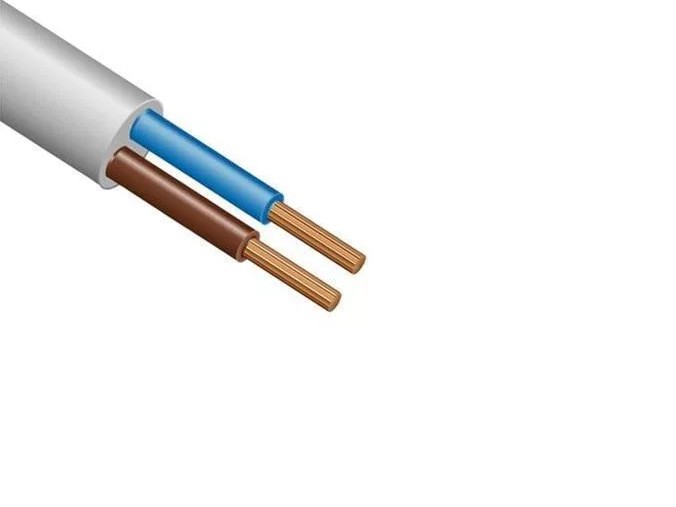Соединительный провод ПВС 3 1 кв.мм РЭК-PRYSMIAN