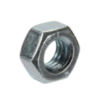 Шестигранные гайки нормальные