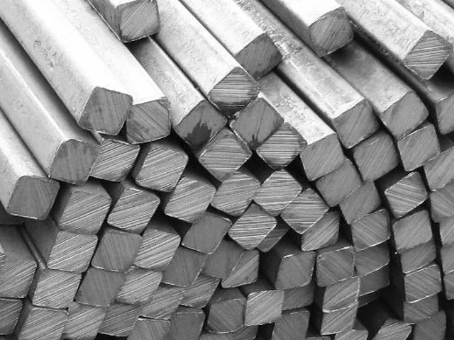 Стальной квадрат 55 мм 55 мм 38Cr4 UNI 7847