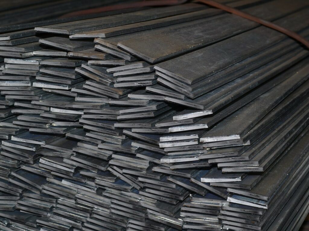 Стальная полоса 7х75 горячекатаная 75 мм 7 мм C60 EN 10083-2