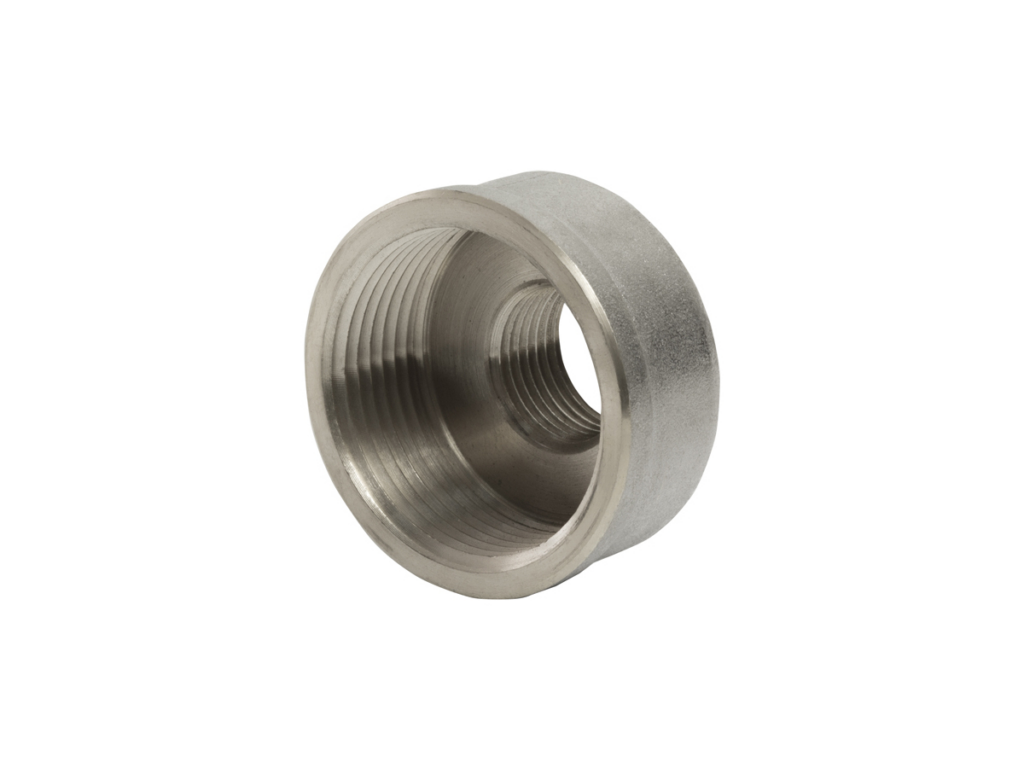 Стальная полумуфта сварная 40 мм 50,3 МПа 32 мм A105 ASME B16.11